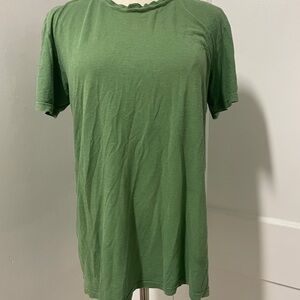 Jungmaven Forest Green Short Sleeve Tee